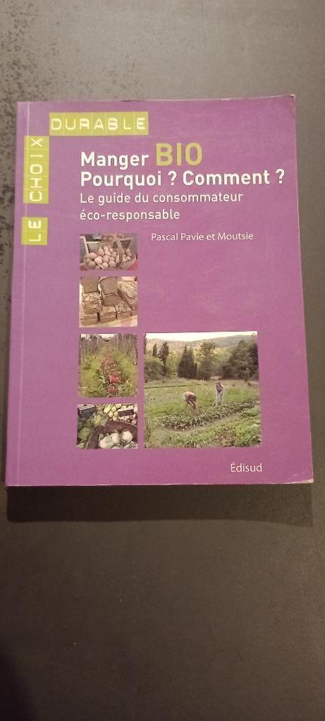 Boek 'Eating Organic' - Waarom hoe | De consumentengids, Boeken, Wetenschap, Gelezen, Natuurwetenschap, Ophalen of Verzenden