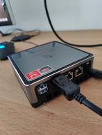 Mini PC - Minisforum AMD Ryzen 5 Radeon Graphics, Computers en Software, Desktop Pc's, Ophalen of Verzenden, Zo goed als nieuw