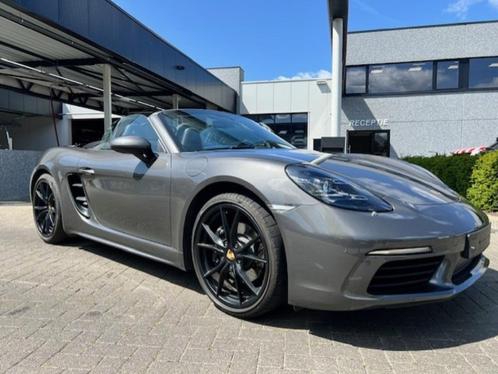 Porsche  718 Boxster PDK/Sport Chrono/CC/LED 2020, Auto's, Porsche, Bedrijf, Te koop, Boxster, Adaptieve lichten, Adaptive Cruise Control