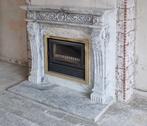 Schouw carrara marmer, Huis en Inrichting, Haarden, Ophalen, Zo goed als nieuw