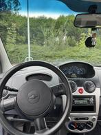 Auto, Auto's, Chevrolet, Voorwielaandrijving, Stof, Matiz, Blauw