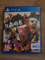 Ps4 rage2, Consoles de jeu & Jeux vidéo, Jeux | Sony PlayStation 4, Comme neuf, Enlèvement