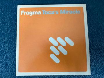 Fragma toca,s miracle beschikbaar voor biedingen