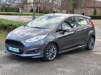 Ford Fiesta STLine 1.0i Ecoboost/Led/Navi/Digi.Airco/Cruisec, Auto's, Ford, Voorwielaandrijving, Stof, Euro 6, Bedrijf