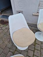 5 chaises style TULIP (un cousin extra), Ophalen of Verzenden, Gebruikt, Eén