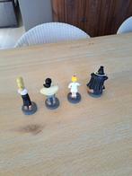 Suske en Wiske poppetjes, Ophalen of Verzenden, Suske en Wiske, Gebruikt, Beeldje of Figuurtje