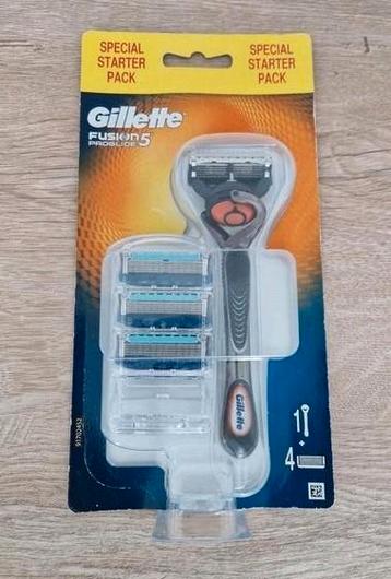 Gillette Fusion 5 beschikbaar voor biedingen