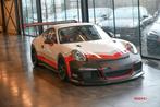 Porsche 911 GT3 Cup 3.8 (bj 2014, automaat), Automaat, Euro 5, Achterwielaandrijving, Wit