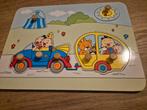 Houten steekpuzzel Bumba, Kinderen en Baby's, Ophalen