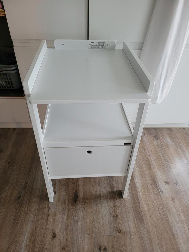 Pericles ververstafel, Kinderen en Baby's, Kinderkamer | Commodes en Kasten, Gebruikt, 90 tot 105 cm, Minder dan 75 cm, 70 cm of meer