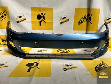 Volkswagen Golf 7 voorbumper 12/2016 4xPDC KLS 5G0807221 beschikbaar voor biedingen