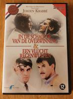 DVD - IN DE SCHADUW V/D OVERWINNING & EEN VLUCHT REGENWULPEN, Waargebeurd drama, Boxset, Ophalen of Verzenden, Zo goed als nieuw