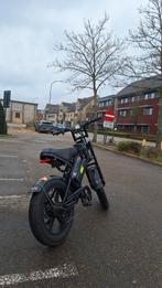 Fatbike v20, Enlèvement