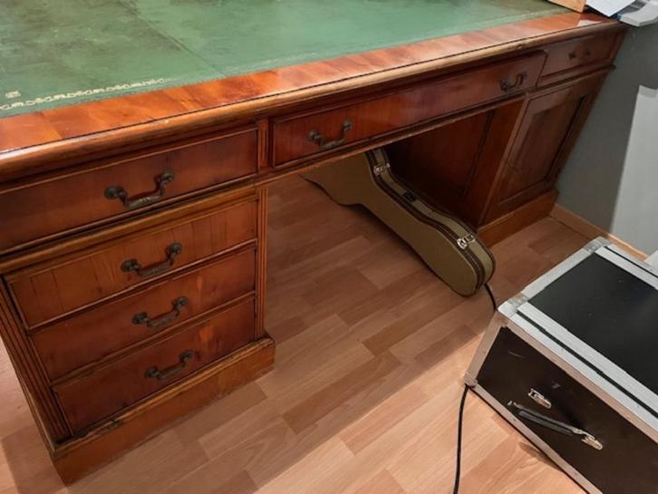 "notaris bureau", Huis en Inrichting, Bureaus, Gebruikt, Bureau, Ophalen