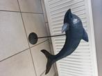 Beeld  dolfijn, Verzamelen, Gebruikt, Dier, Ophalen