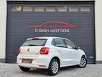 VOLKSWAGEN POLO 1.2 TSI DSG (90pk) COMFORTLINE 2018 80.000km, Auto's, 4 cilinders, 109 g/km, Wit, 5 deurs