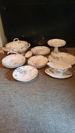 servies Nemone uit Holland, Antiek en Kunst, Ophalen