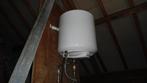 boiler  atlantic zeno 50l, Doe-het-zelf en Bouw, Ophalen, 20 tot 100 liter, Terugslagbeveiliging (TTB), Boiler