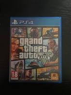 Grand Theft Auto V PS4, Vanaf 16 jaar, Overige genres, 1 speler, Zo goed als nieuw