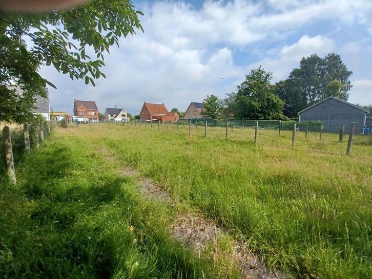 Bouwgrond Kerkhove, Avelgem. 2 halfopen bebouwingen., Immo, Gronden en Bouwgronden