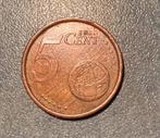 Munten 5-2-1 centimes / Spanje 1999, Postzegels en Munten, België, Losse munt