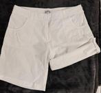 Madonna nieuw wit bermuda , cargo broek short 3-standen , S, Kort, Wit, Nieuw, Ophalen of Verzenden