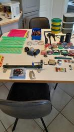 Opruiming vis gerief, Watersport en Boten, Hengelsport | Algemeen, Ophalen, Zo goed als nieuw, Dobber of Lood