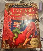 Fantasia boek 9 Geronimo stilton, Boeken, Ophalen of Verzenden, Gelezen, Geronimo Stilton, Fictie