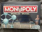 Monopoly Brussel NIEUW, Vijf spelers of meer, Ophalen, Nieuw, HASBRO