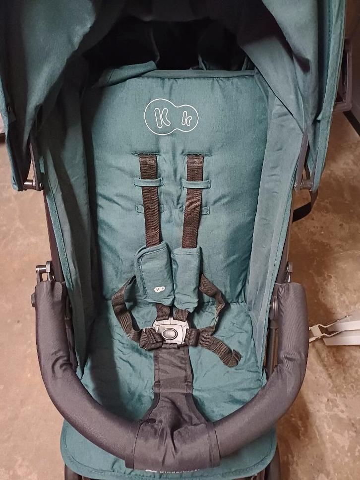 Poussette Légère kinderkraft, Kinderen en Baby's, Buggy's, Zo goed als nieuw, Overige merken, Verstelbare rugleuning, Ophalen