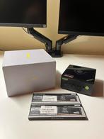 GMKtec K8 Plus - Ryzen 7 8845HS - 64GB - 1TB Samsung 990 Pro, Computers en Software, Desktop Pc's, 64 GB of meer, Ophalen of Verzenden