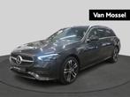 Mercedes-Benz C-klasse 300 e AMG Line Estate + PANORAMISCH D, Auto's, Mercedes-Benz, Automaat, 4 cilinders, Regensensor, 5 deurs