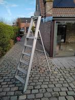 Trapladder, Doe-het-zelf en Bouw, Ladders en Trappen, Ophalen, Zo goed als nieuw