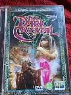Dvd : the dark crystal, Cd's en Dvd's, Vanaf 12 jaar, Ophalen of Verzenden, Gebruikt, Overige genres