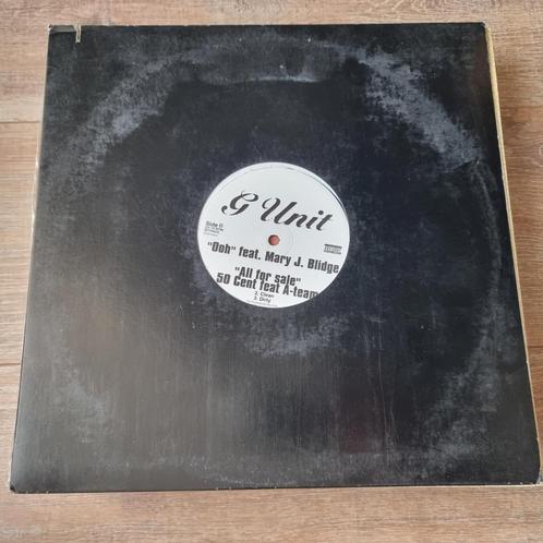 Maxi 12" G Unit – Stunt 101, Cd's en Dvd's, Vinyl Singles, Gebruikt, Maxi-single, Hiphop en Rap, 12 inch, Ophalen of Verzenden