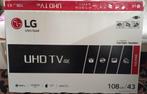 LG smart-tv, Ophalen, 50 Hz, LCD, Zo goed als nieuw