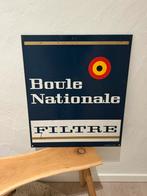 Boule nationale, Ophalen of Verzenden, Gebruikt, Reclamebord