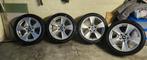 jantes bmw 18pouce pneus hiver, Pneus hiver, Pneu(s), Enlèvement, Utilisé