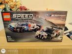 LEGO Speed Champions 76922 BMW M4 GT3 et BMW M Hybrid V8, Enlèvement ou Envoi, Neuf, Ensemble complet, Lego