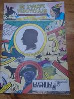 magnum : de zwarte veroveraar, Demoen renaat, Enlèvement ou Envoi, Une BD, Utilisé