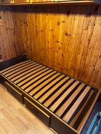 Twee lattenbodems 90x200cm (ingebouwd bed mag ook weg), Huis en Inrichting, Slaapkamer | Bedden, Ophalen