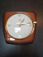 Junghans wandklok jaren 70, Ophalen