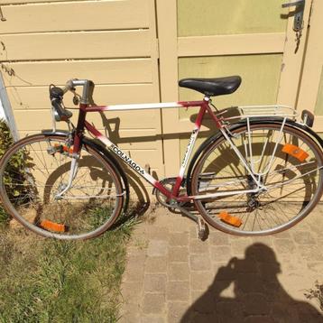 Oude Herenfiets (Colnago) beschikbaar voor biedingen