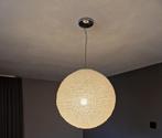 Lamp, ronde bol 50 cm doorsnee, Ophalen, Zo goed als nieuw, Kunststof