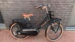 Popal - Daily Dutch Omafiets - 22 inch, met fietstas Basil, Ophalen, 22 inch, Gebruikt, Popal
