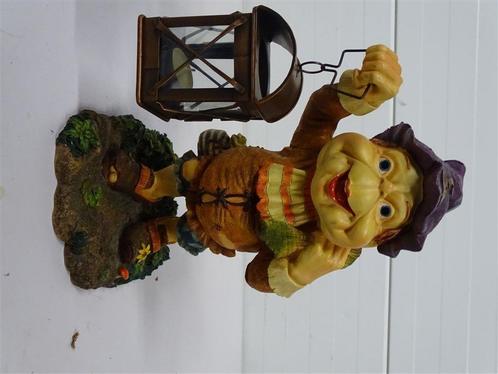 A5702 Laaf Met Lamp Uit 2000 [Efteling], Verzamelen, Beelden en Beeldjes, Gebruikt, Laaf, Ophalen of Verzenden