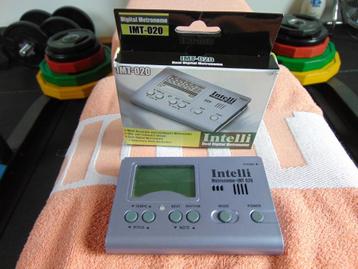 Métronome numérique Intelli IMT-020, nouveau ! ! !, Musique & Instruments, Instruments | Accessoires, Enlèvement, Neuf, Autres instruments