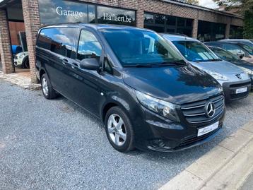 Mercedes-Benz Vito 2 jaar garantie (bj 2022, automaat) beschikbaar voor biedingen
