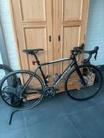 Merida Scultura 300 metallic, black/silver 2022, Fietsen en Brommers, Ophalen of Verzenden, Zo goed als nieuw, Aluminium