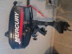 Mercury 2.5 pk, Ophalen, Gebruikt, Minder dan 5 pk, Buitenboordmotor